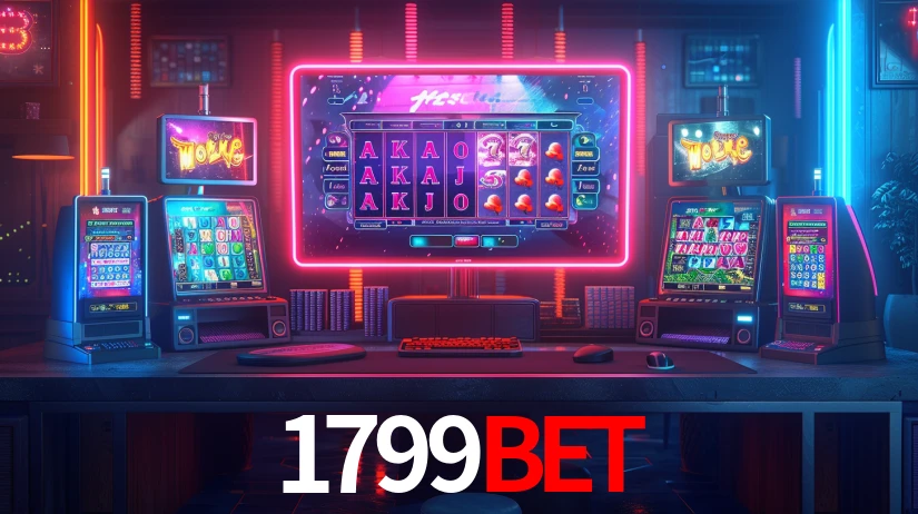 1799bet: Jogos de Caça-Níqueis-Altas Recompensas, Roleta-Velocidade, Blackjack-Desafios Máximos