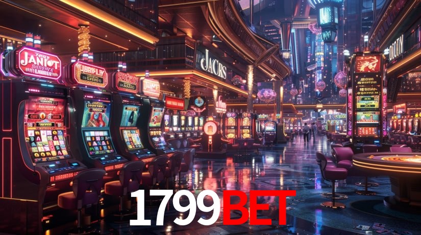 Slot Games 1799bet
