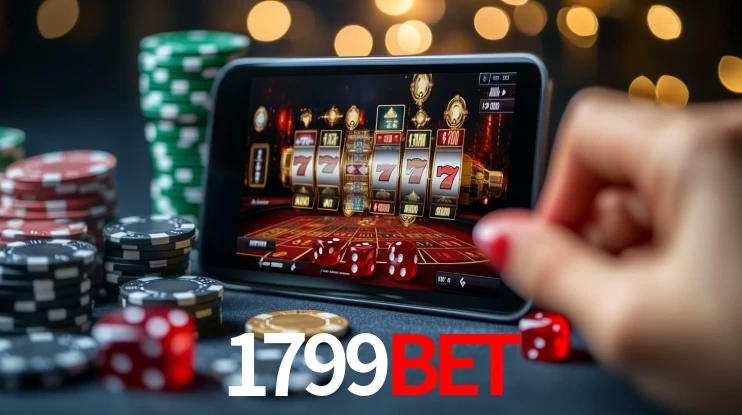 Welcome Bonus 1799bet