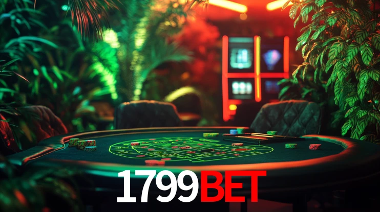 Roulette Table 1799bet