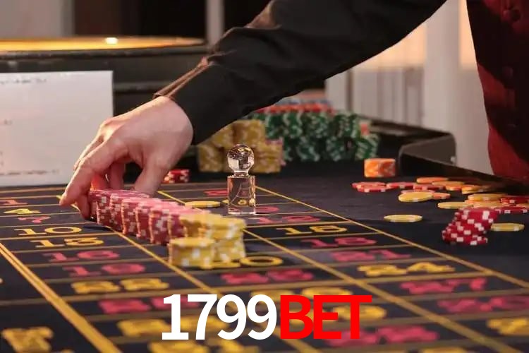 Desvendando o Mundo dos Jogos Virtuais na 1799bet