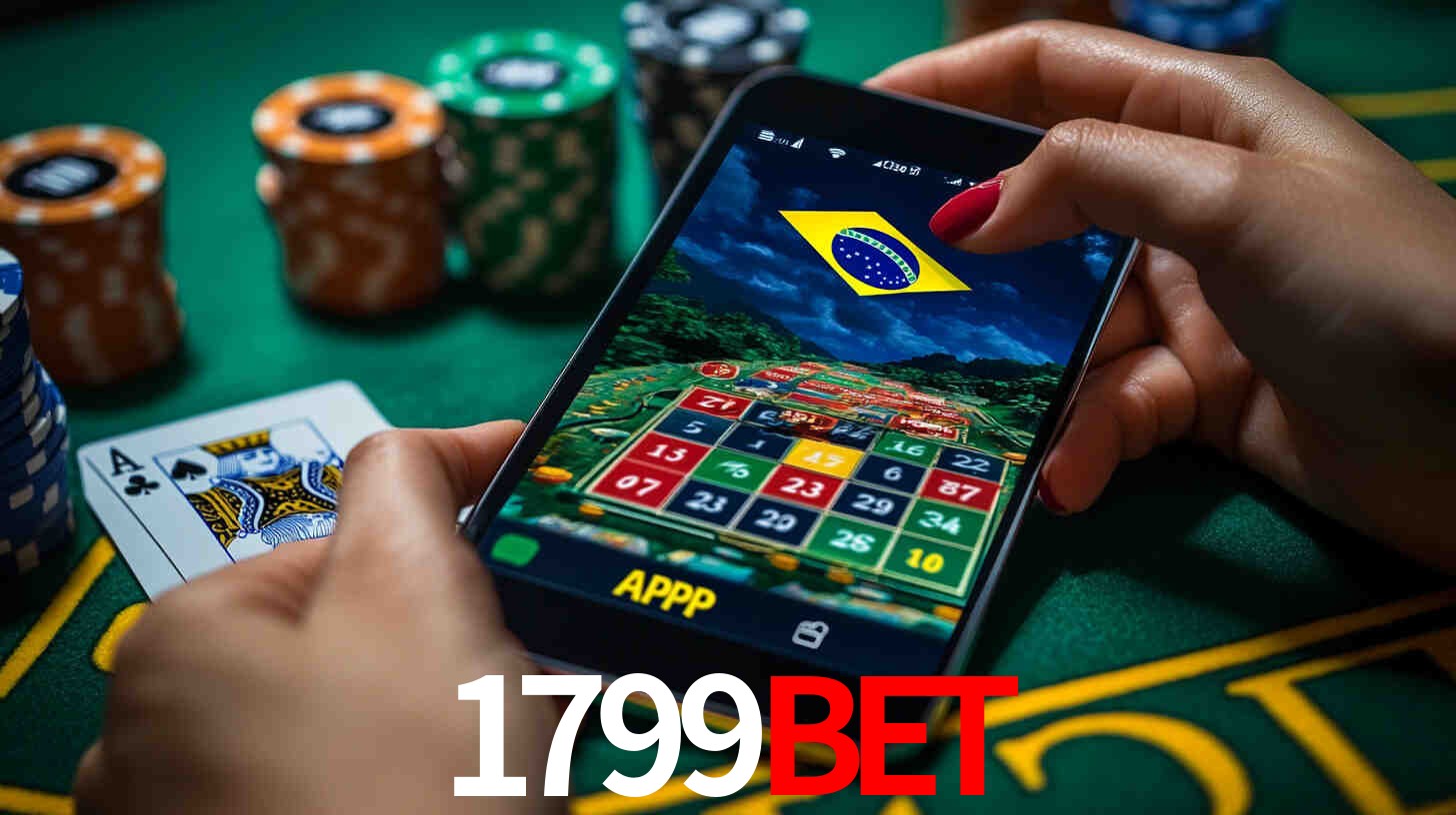 A Experiência Imersiva dos Cassinos Ao Vivo no 1799bet