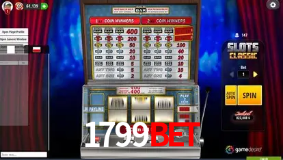 Descubra a Magia dos Jogos de Arcade no 1799bet